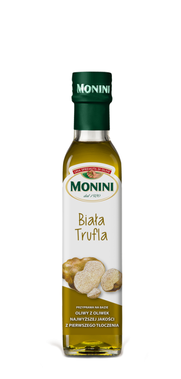 Oliwa truflowa - dodatek do suszonego mięsa.