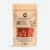Suszone mięso ostra wieprzowina 40g, suszone mięso wieprzowina ostra 40g - paczka zawiera suszoną wieprzowinę tak zwane pikantne Jerky wieprzowe od Zasuszone.pl