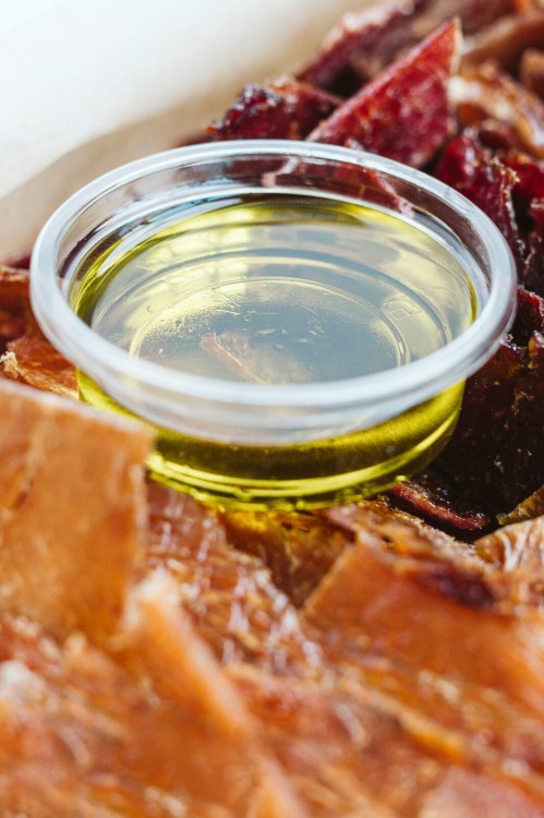 Oliwa Truflowa dodawana do suszonego mięsa