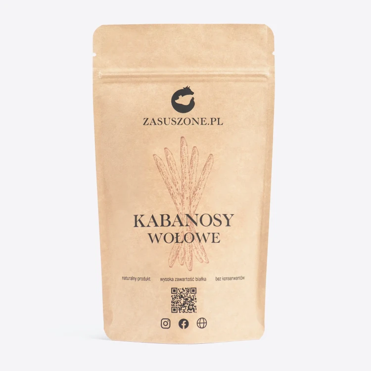 Kabanosy wieprzowo drobiowe 100g od zasuszone. Kabanosy wołowe z ligawy 100g, kabanosy wieprzowe 100g